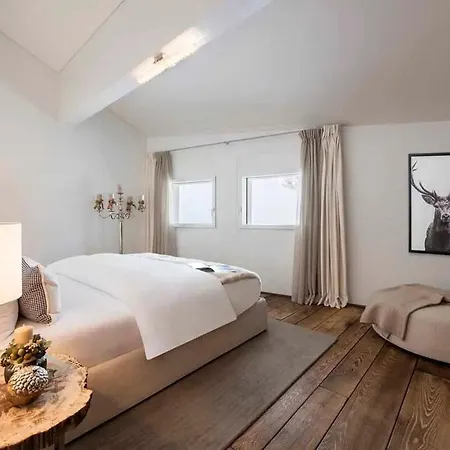 فيلة Ski In Ski Out Chalet *