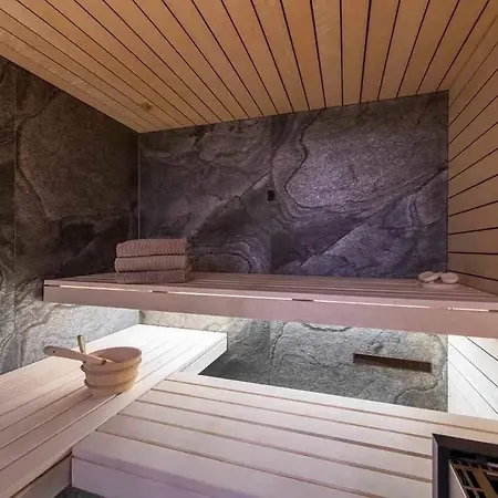 Ski In Ski Out Chalet