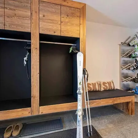 Ski In Ski Out Chalet