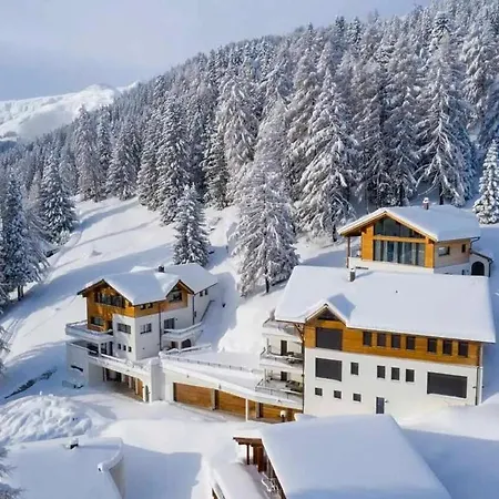 Ski In Ski Out Chalet