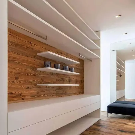 فيلة Ski In Ski Out Chalet دافوس